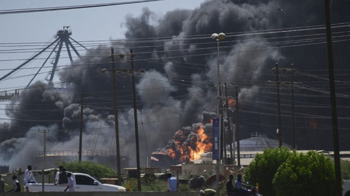 Η G7 καταδικάζει «σθεναρά» την πρόσφατη κλιμάκωση της βίας στο Σουδάν