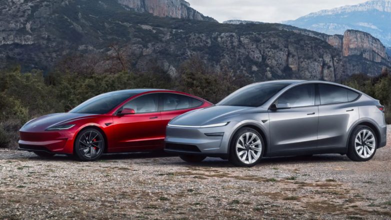 Η Tesla είδε ότι πλέον δεν πουλάει όπως παλιά και άρχισε να νοικιάζει τα μοντέλα της 