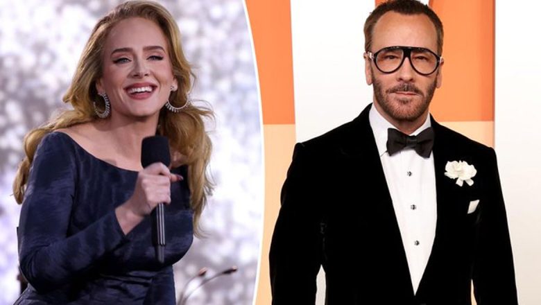 Adele: Γίνεται η μούσα του Tom Ford στο σινεμά – Το πρώτο μεγάλο κινηματογραφικό της βήμα Adele: Γίνεται η μούσα του Tom Ford στο σινεμά – Το πρώτο μεγάλο κινηματογραφικό της βήμα
