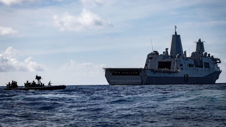 Καραϊβική: Νέο Αμερικανικό χτύπημα σε σκάφος που ήταν ύποπτο για μεταφορά ναρκωτικών