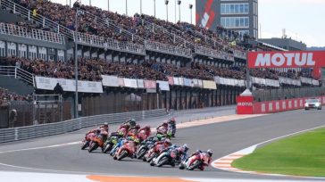 Καλώς ήλθατε στην Valencia ! Τα στατιστικά του 22ου MotoGP