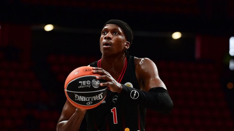 Ολυμπιακός: Εκτός και με την Αρμάνι Μιλάνο ο Φρανκ Νιλικίνα