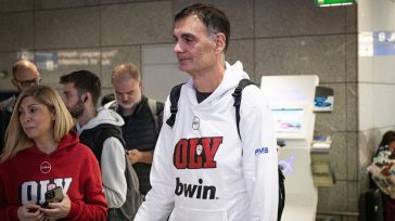 Μπαρτζώκας: «Συναισθηματικά μας “σκότωσε” ο τραυματισμός του Κίναν»