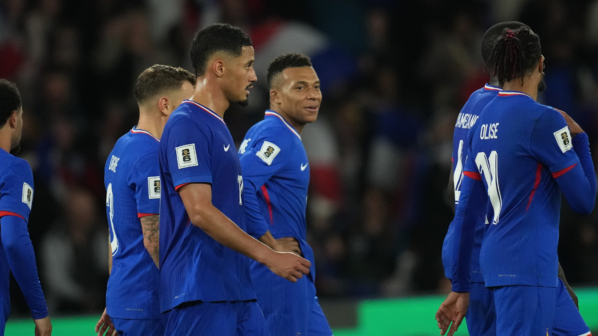 Προκριματικά Μουντιάλ 2026: Σφράγισε το εισιτήριο για τα τελικά η Γαλλία, «ζωντανή» για την πρωτιά η Ιταλία