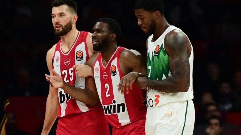 Το πρώτο μήνυμα του Έβανς μετά τον σοβαρό τραυματισμό του: «Η ζωή δεν είναι δίκαιη και δεν θα είναι ποτέ»