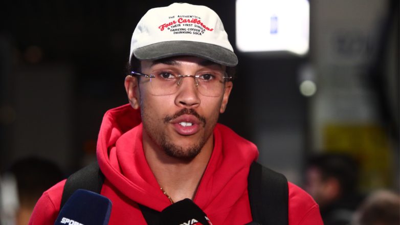 Γoυόρντ: «Να είμαστε δίπλα στον Έβανς και να κάνουμε τη δουλειά μας εκπροσωπώντας κι εκείνον» Γoυόρντ: «Να είμαστε δίπλα στον Έβανς και να κάνουμε τη δουλειά μας εκπροσωπώντας κι εκείνον»