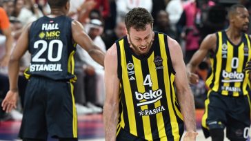 Euroleague: Με την καρδιά της πρωταθλήτριας η Φενερμπαχτσέ, 74-70 τη Χάποελ Τελ Αβίβ!