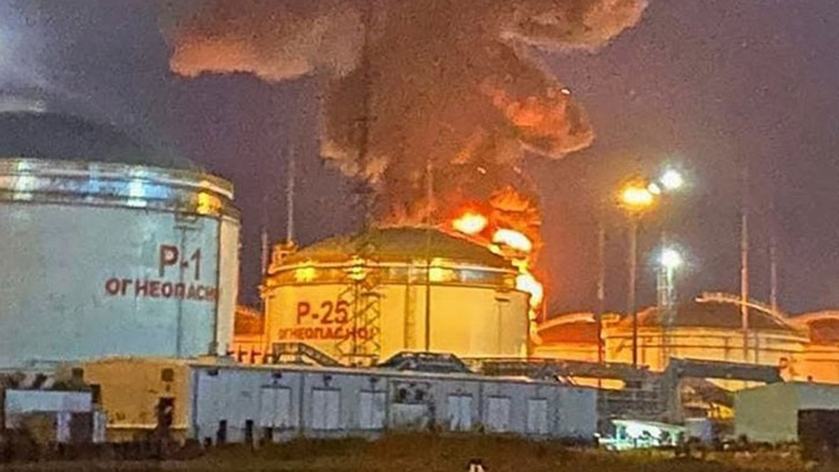 Reuters: Η Ρωσία χρησιμοποιεί τις εφεδρικές δυνατότητες διύλισης πετρελαίου