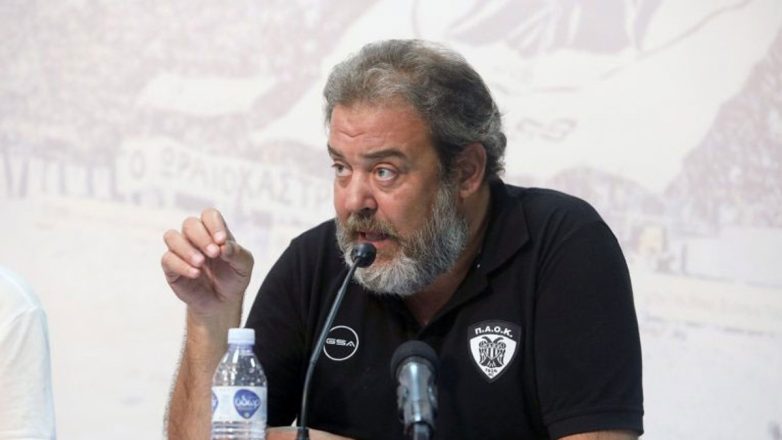 Χατζόπουλος: «Ίσως να μην είμαι ευπρόσδεκτος την επομένη της ΚΑΕ ΠΑΟΚ»