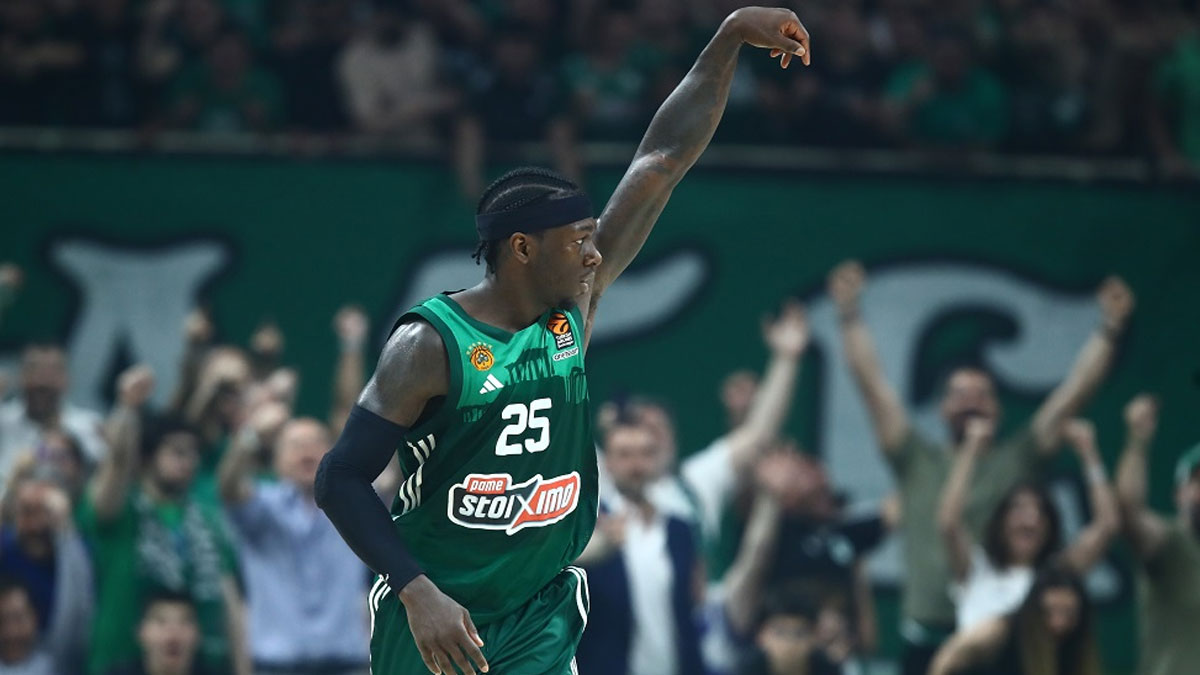 Σούπερ προσφορά* για κάθε πόντο του Ναν από το Pamestoixima.gr στον αγώνα Ρεάλ-Παναθηναϊκός