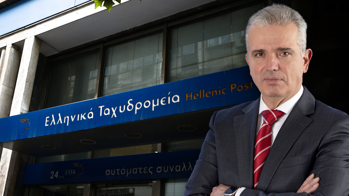 Ο πρώην CEO των ΕΛΤΑ, Γρηγόρης Σκλήκας, ασφαλίστηκε με 461.000 ευρώ μια μέρα πριν παραιτηθεί