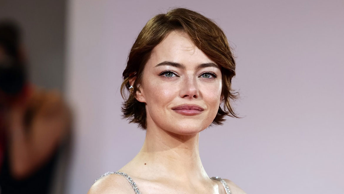 Emma Stone: Η πιο όμορφη γυναίκα στον κόσμο σύμφωνα με την επιστήμη
