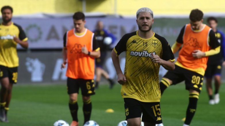 Άρης: Προπονητικό διπλό με πέντε απόντες Άρης: Προπονητικό διπλό με πέντε απόντες