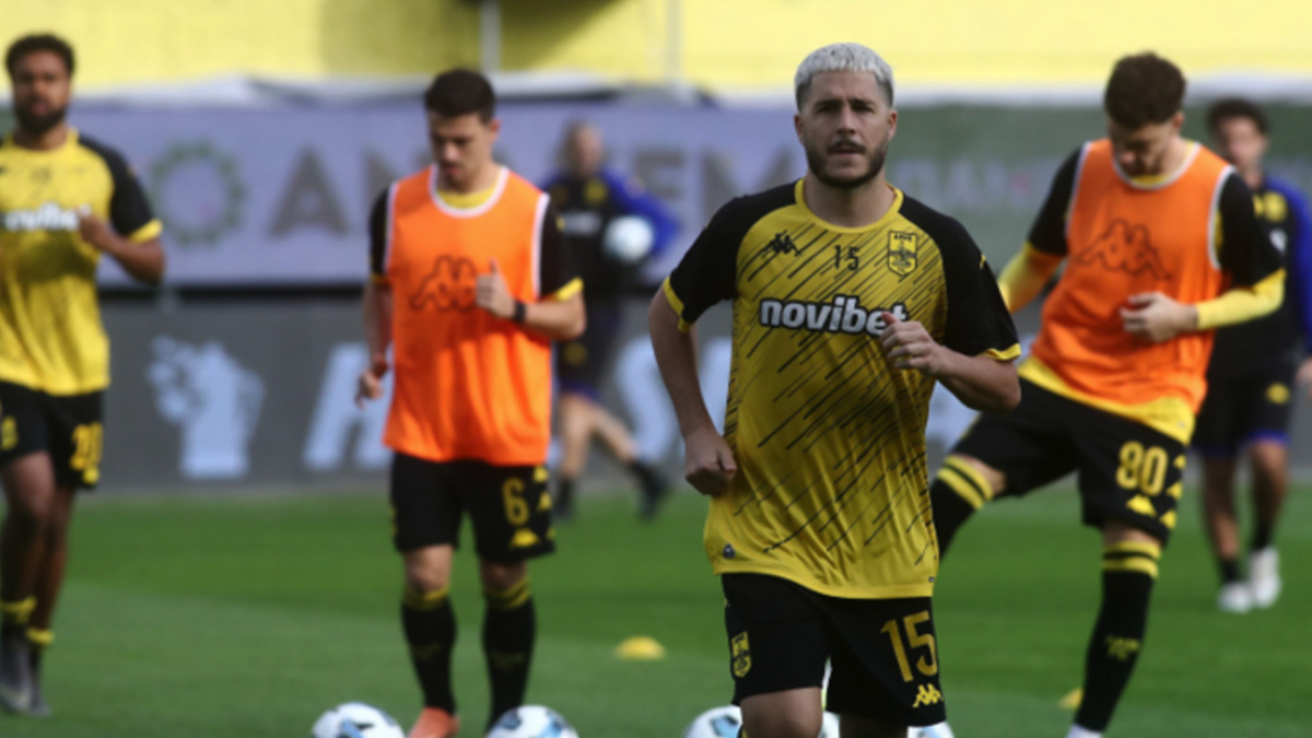 Άρης: Προπονητικό διπλό με πέντε απόντες