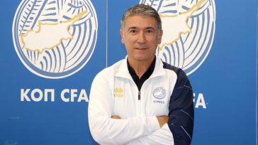 Κύπρος: Ο Τσάνας τεχνικός διευθυντής για όλες τις μικρές εθνικές ομάδες