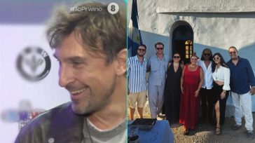 Γιώργος Κρικοριάν: Η αποκάλυψη για την Δανάη Μπάρκα και την προσωπική της ζωή – «Είναι πολύ ερωτευμένη, εξαιρετικό παιδί»