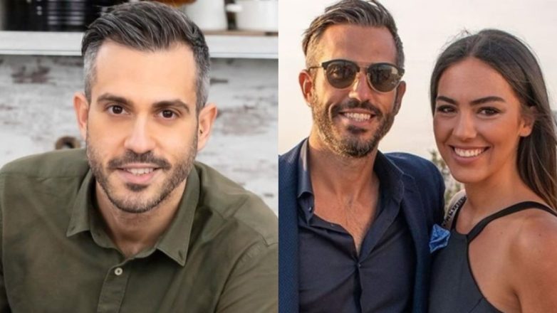 Γιώργος Τσούλης: Αποκαλύπτει για πρώτη φορά το φύλο του δεύτερου παιδιού του – «Κλαίω και συγκινούμαι»