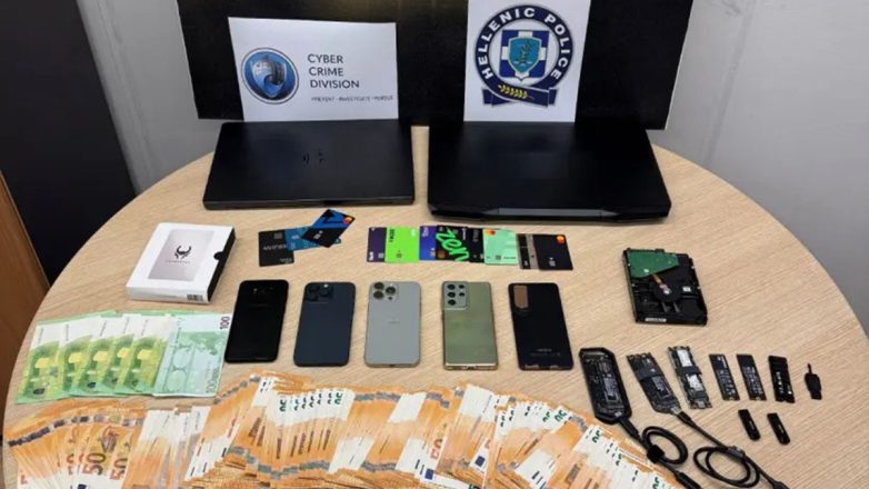 Συνελήφθη στην Αθήνα βασικός ύποπτος  κυβερνοεπιθέσεων σε διεθνή επιχείρηση της Europol