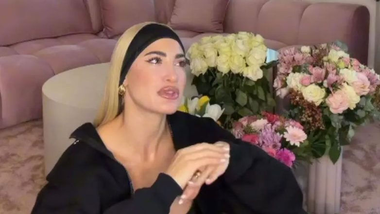 «Χάθηκα λίγο»: Η Ιωάννα Τούνη εξηγεί την απουσία της μετά το δικαστήριο για το revenge porn