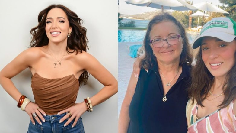 Καλομοίρα: Το άγνωστο περιστατικό με τη μητέρα της που την έκανε να θυμώσει – «Ήθελα να τα σπάσω όλα» Καλομοίρα: Το άγνωστο περιστατικό με τη μητέρα της που την έκανε να θυμώσει – «Ήθελα να τα σπάσω όλα»