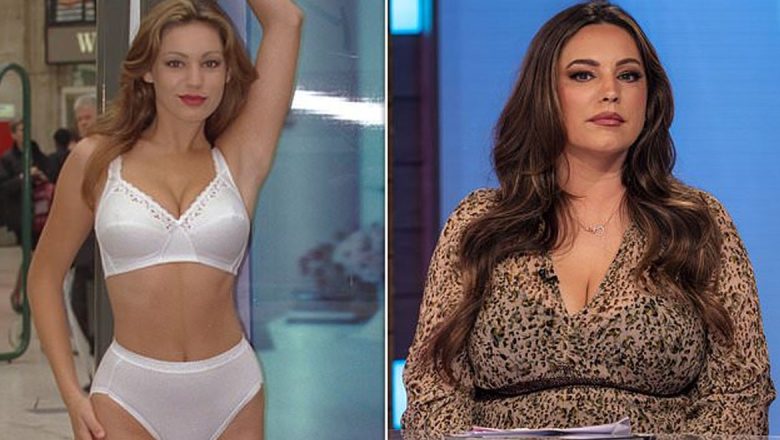 Kelly Brook: Η φωτογράφιση στα 16 που την έκανε σύμβολο του σεξ και την έκανε να νιώσει άβολα