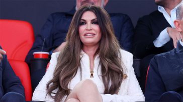 Η Κίμπερλι Γκίλφοϊλ «μαγεύτηκε» από την Ελλάδα: «Είναι μια φανταστική χώρα με υπέροχους ανθρώπους!»