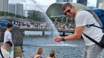 Κρεοπώλης έκοψε από λάθος τη μηριαία αρτηρία του