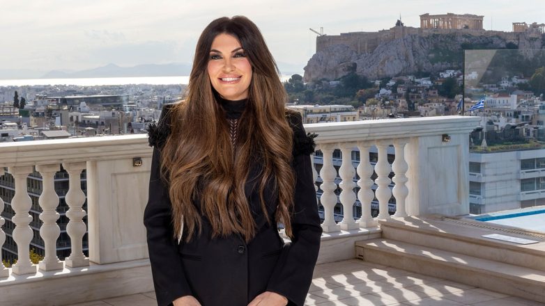 Πρώτη τηλεοπτική συνέντευξη της Κίμπερλι Γκιλφόιλ: Ενέργεια  F-35 και… λίγη Ακρόπολη