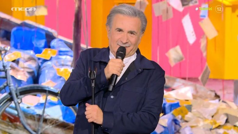 Λάκης Λαζόπουλος: «Να μου αποδείξεις ότι είσαι έξυπνος, όχι πονηρός» – Άγρια επίθεση στον Γιώργο Λιάγκα!