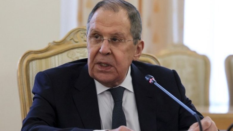 Λαβρόφ: Ελπίζουμε ότι οι ΗΠΑ δεν θα προβούν σε ενέργειες που θα κλιμάκωναν τον πόλεμο στην Ουκρανία Λαβρόφ: Ελπίζουμε ότι οι ΗΠΑ δεν θα προβούν σε ενέργειες που θα κλιμάκωναν τον πόλεμο στην Ουκρανία