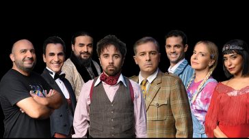 «Όλα … Λάθος!» στο θέατρο Αλέκος Αλεξανδράκης