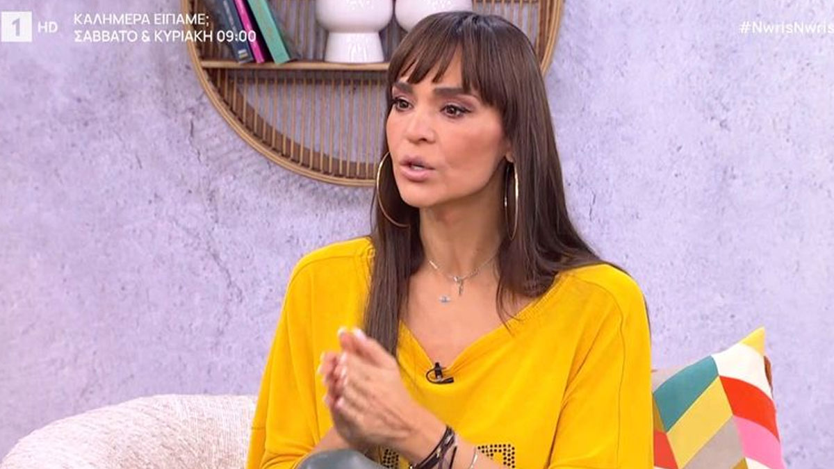 Νικολέττα Καρρά: Η αποκάλυψη για το πρόσφατο χειρουργείο και την αλλαγή προτεραιοτήτων – «Πλέον θέλω και λίγη ποιότητα ζωής»