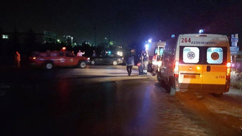 Χανιά: Νεκρός 48χρονος πεζός – Τον παρέσυρε μοτοσικλετιστής