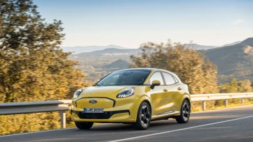 Ford Puma Gen-E: Οδηγείστε το πολυτάλαντο ηλεκτρικό B-SUV και επωφεληθείτε από ειδική προσφορά αγοράς 