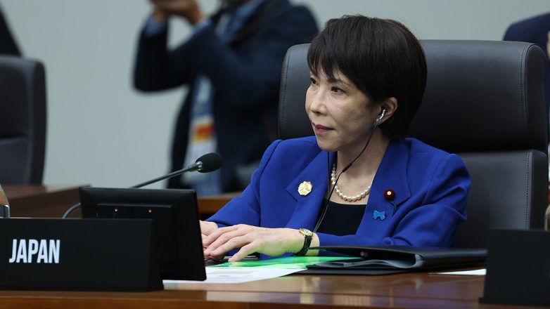 Η Σανάε Τακαΐτσι λέει ότι κοιμάται μόνο δύο ώρες κάθε μέρα και εξοργίζει τους πολίτες