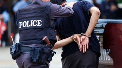 Συνελήφθη ειδικός φρουρός για προσβολή της γενετήσιας αξιοπρέπειας ανήλικης