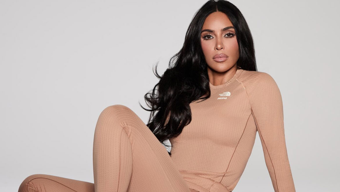 Kim Kardashian: Νέα εποχή για το brand “SKIMS” – Η αξία του φτάνει τα 5 δισ. δολάρια