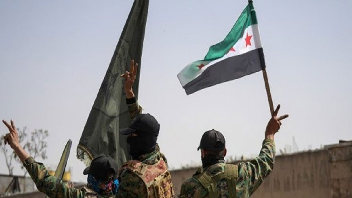 Η Δαμασκός θα αντιμετωπίσει ενεργά τις τρομοκρατικές οργανώσεις