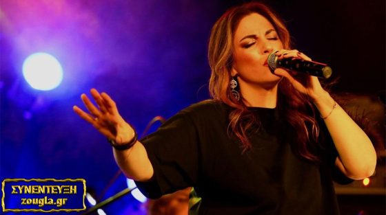 Νικολέττα Φιλιππάκη: H εμπειρία του «The Voice» και τα όνειρά της για το τραγούδι