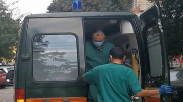 Στο νοσοκομείο καταδρομέας έπειτα από ατύχημα σε άσκηση της 95 ΑΔΤΕ στη Ρόδο