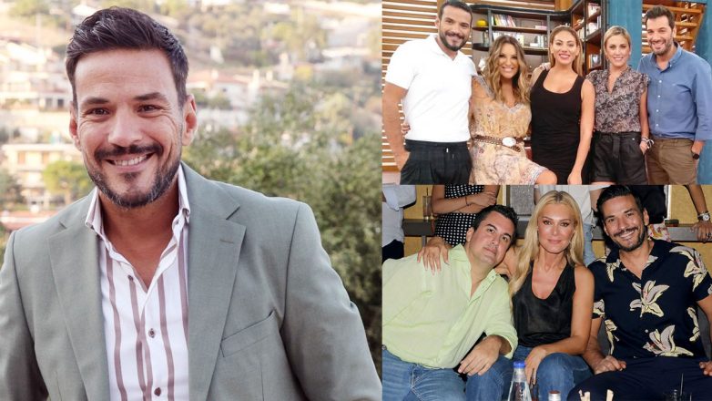 Ποιος είναι πραγματικά ο Κώστας Τσουρός; – Η νοσηλεία λόγω πανικού και πώς έφτασε στην κορυφή της τηλεόρασης Ποιος είναι πραγματικά ο Κώστας Τσουρός; – Η νοσηλεία λόγω πανικού και πώς έφτασε στην κορυφή της τηλεόρασης