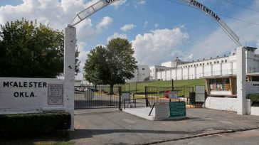 ΗΠΑ – Οκλαχόμα: Θανατοποινίτης πήρε χάρη, λίγο πριν εκτελεστεί