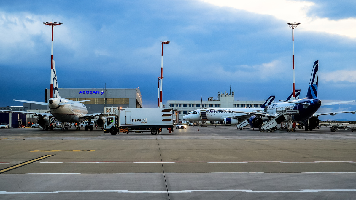 Ελ. Βενιζέλος: Συνελήφθησαν 2 αλλοδαποί για εισαγωγή 44 κιλών ακατέργαστης κάνναβης