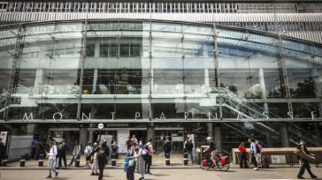 Έκτακτη αστυνομική επιχείρηση σε σιδηροδρομικό σταθμό στο Παρίσι – Ένας νεκρός