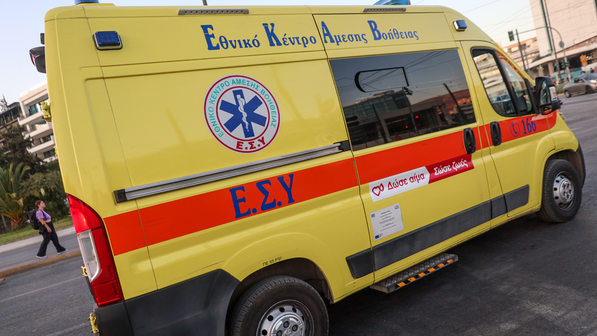 Ηλικιωμένη βρέθηκε νεκρή μέσα σε σηπτική δεξαμενή