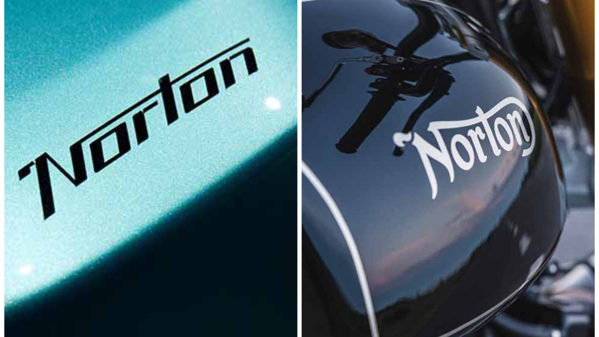Norton Motorcycles: το νέο λογότυπο που αφηγείται την αναγέννηση μιας βρετανικής εικόνας