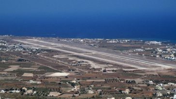 Fraport Greece: Με ρεκόρ επιβατικής κίνησης 37 εκατ. ταξιδιωτών θα κλείσει το 2025