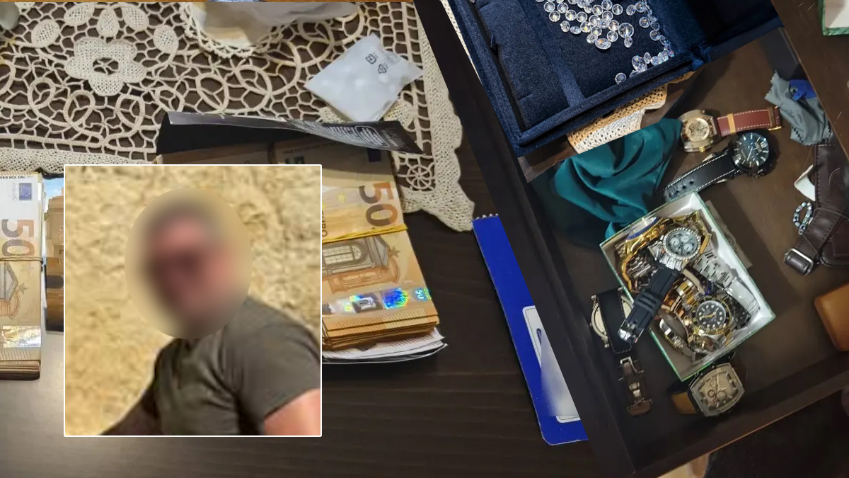 Συνελήφθη ιδιοκτήτης αλυσίδας spa