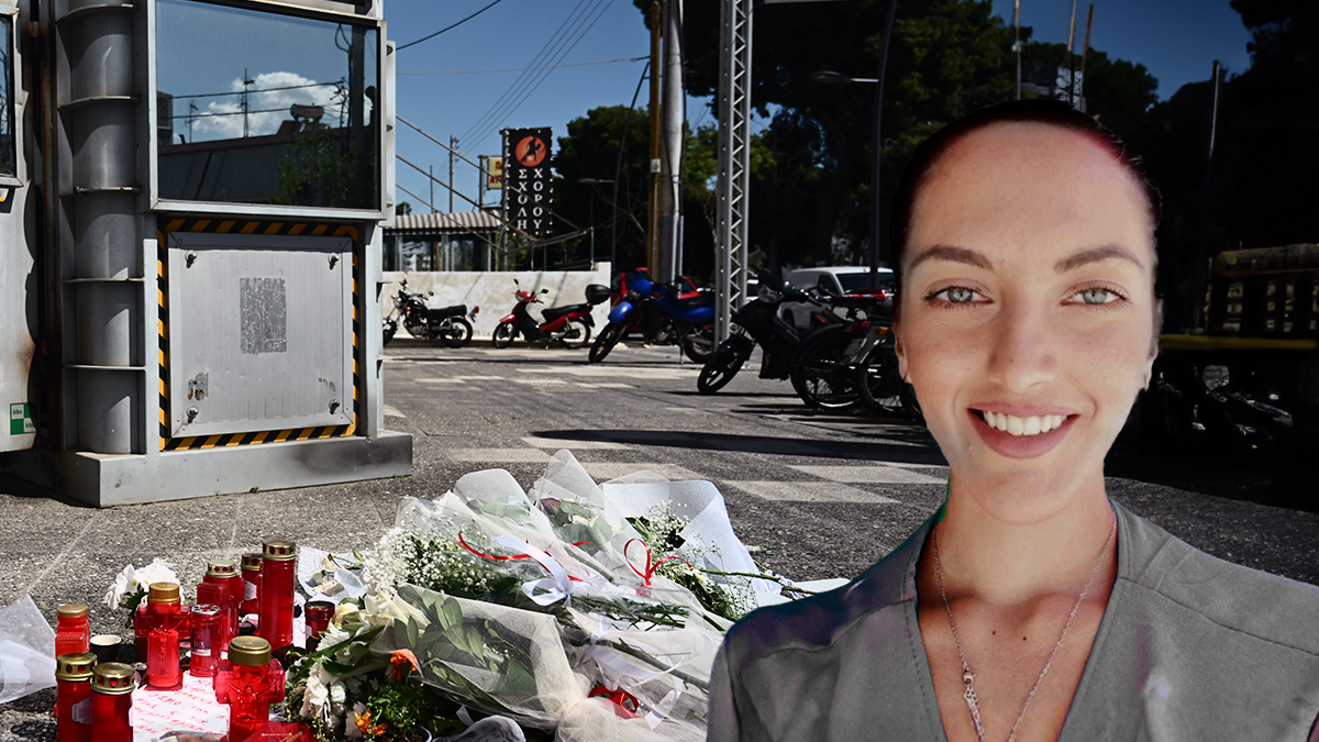 Ελεύθερη η αξιωματικός υπηρεσίας στο Α.Τ. Αγίων Αναργύρων, όπου δολοφονήθηκε η Κυριακή Γρίβα