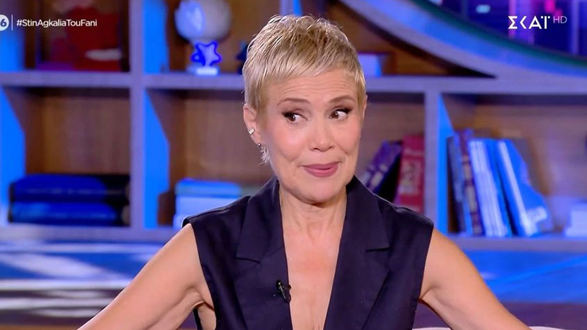 Λαμπρόπουλος σε Κωνσταντίνα Μιχαήλ: «Ψάχνεις για άντρα;» – Ο λόγος που δεν παντρεύτηκε